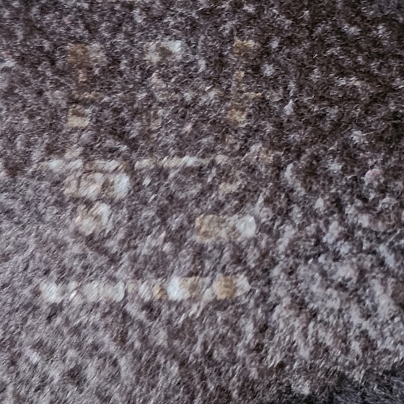 Adidas Black Hoodie with Red Logo size Xl - Picture 4 of 4